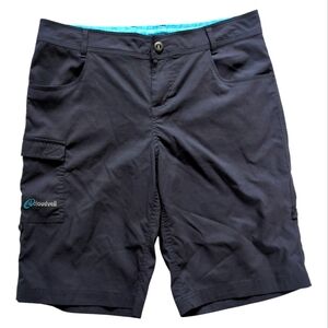 Cloudveil Men's Outdoor Shorts Hiking Shorts Gray Size Medium 32